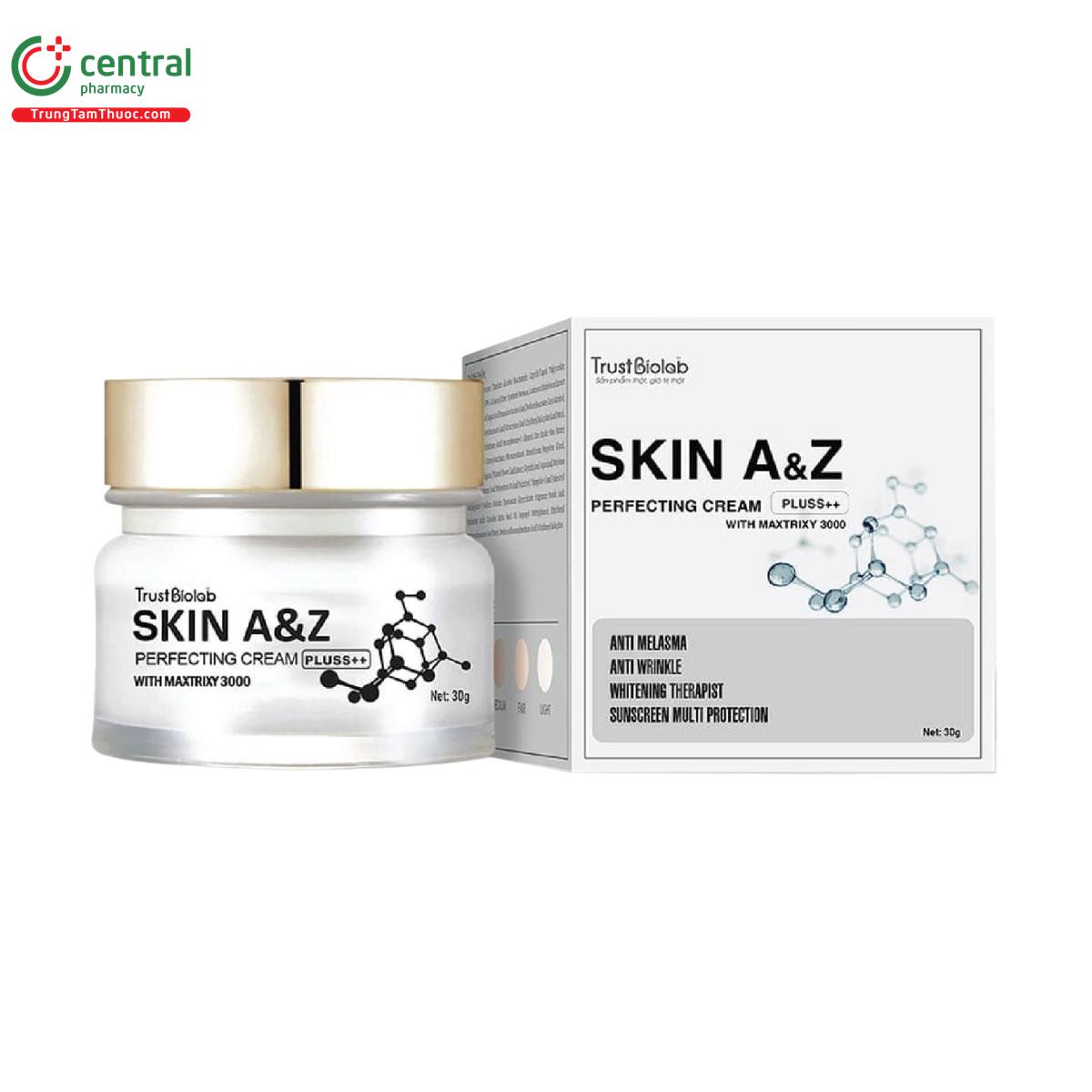 skin a z perfecting cream pluss 2 F2778 skin a z perfecting cream pluss 2 F2778