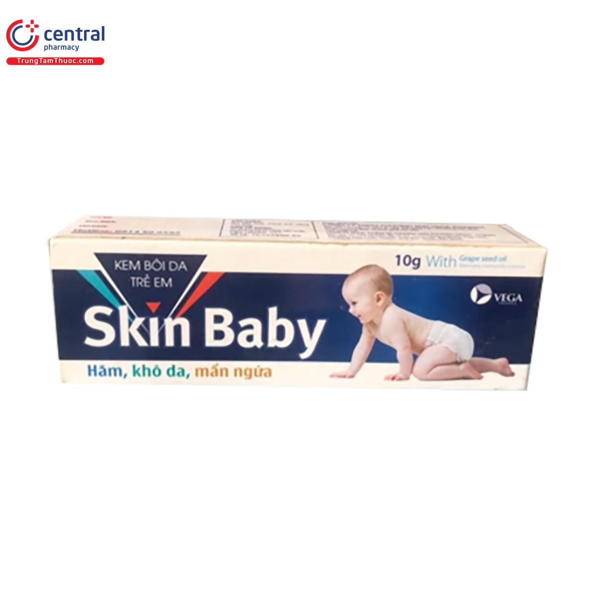 skin baby 3 N5854