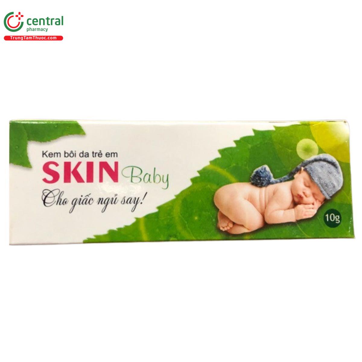 skin baby santek 3 L4205