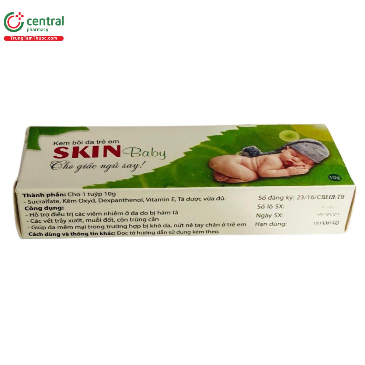 skin baby santek 4 L4107