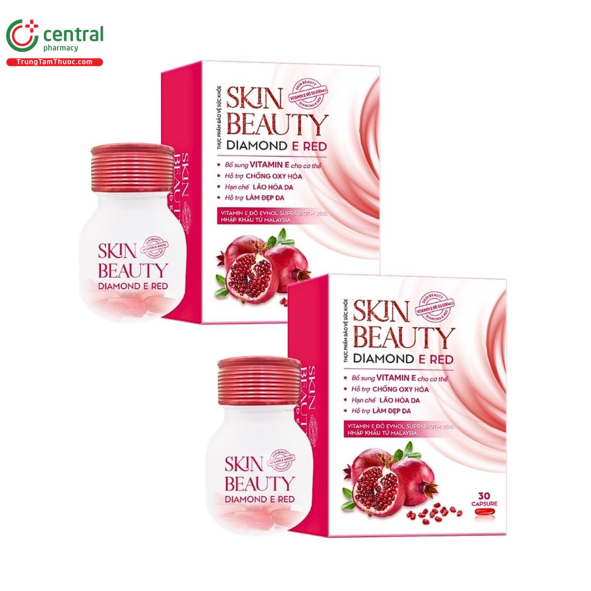 skin beauty diamond e red 2 H3426