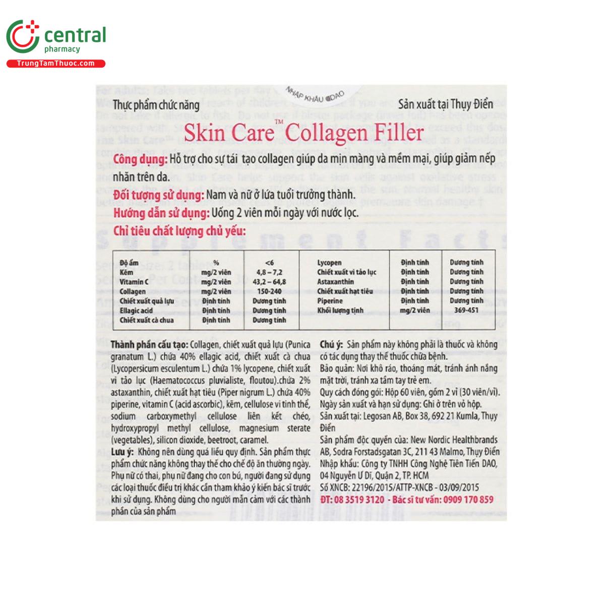 skin care collagen filler 9 H3830