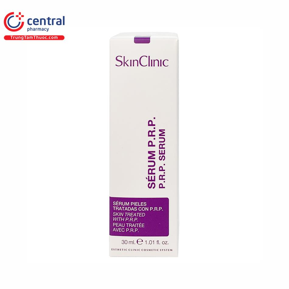 skin clinic serum prp 30 ml 2 T8826