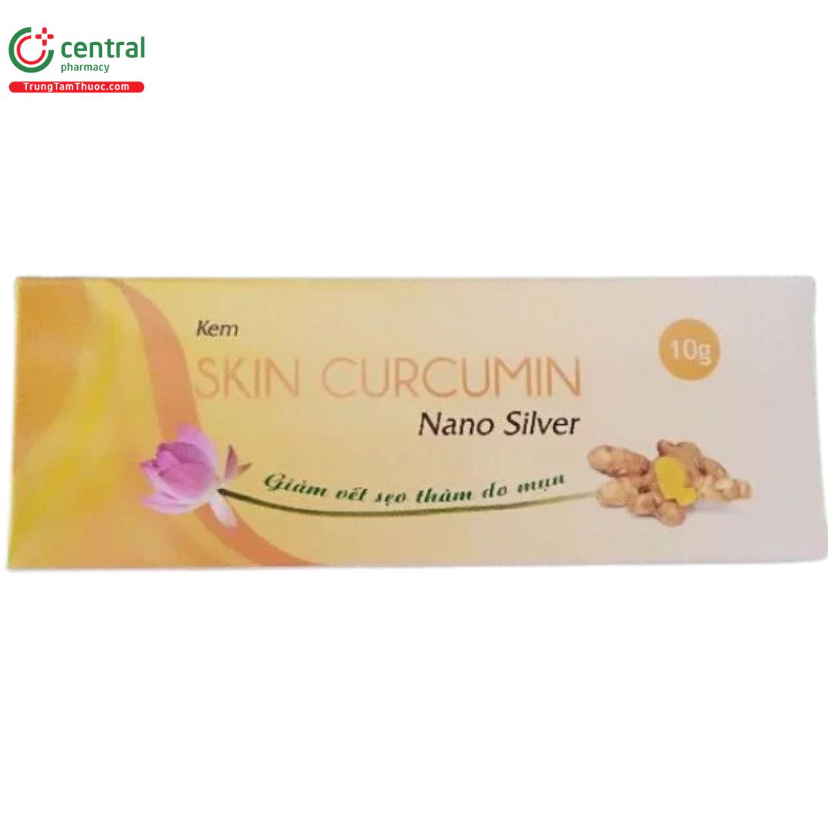 skin curcumin 2 O5052