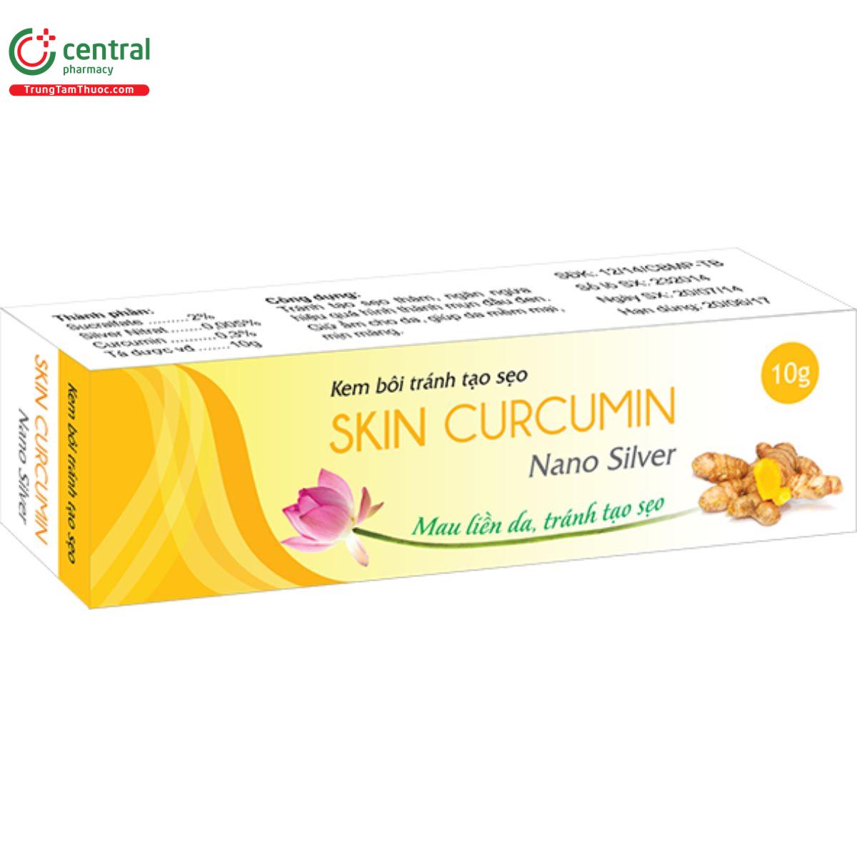 skin curcumin 3 I3302