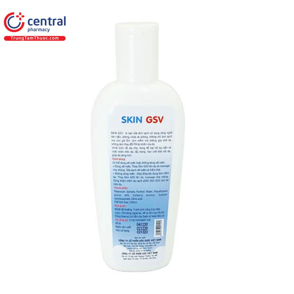 skin gsv 3 G2786