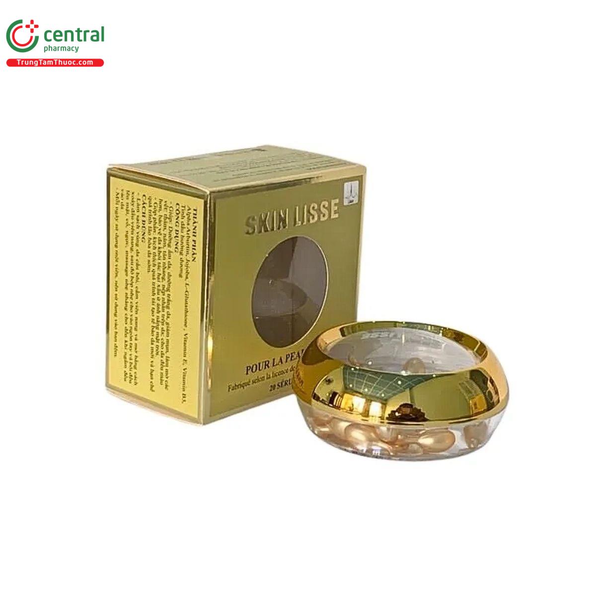 skin lisse 1 N5418 skin lisse 1 N5418