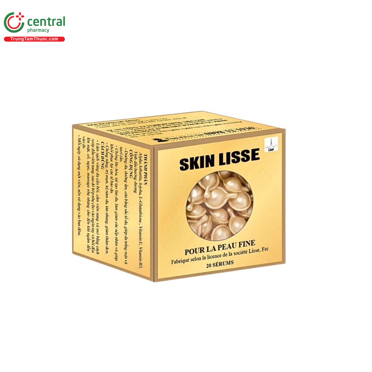 skin lisse 2 C1605 skin lisse 2 C1605