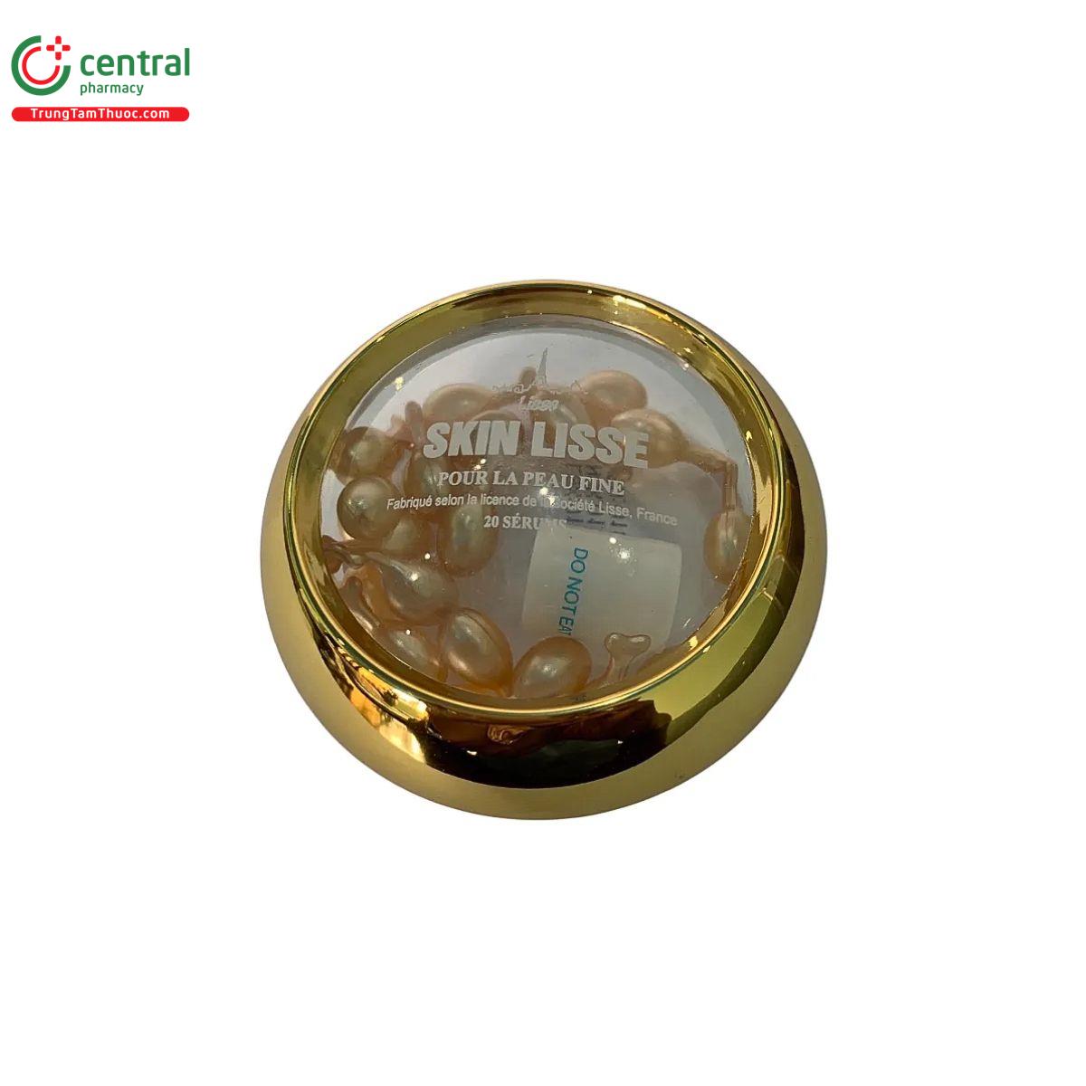 skin lisse 3 D1673 skin lisse 3 D1673