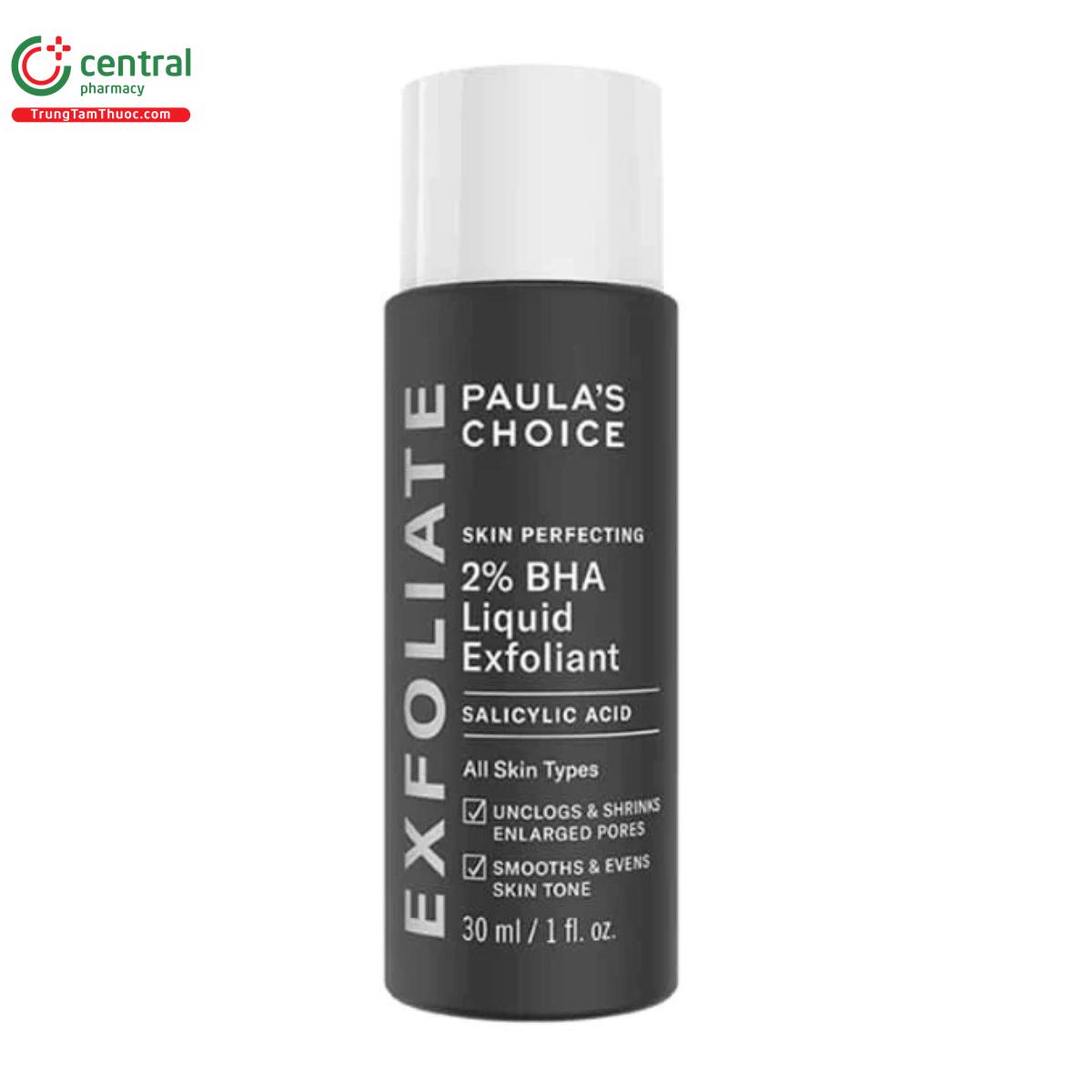 skin perfecting 2 bha liquid exfoliant 30ml 3 Q6121