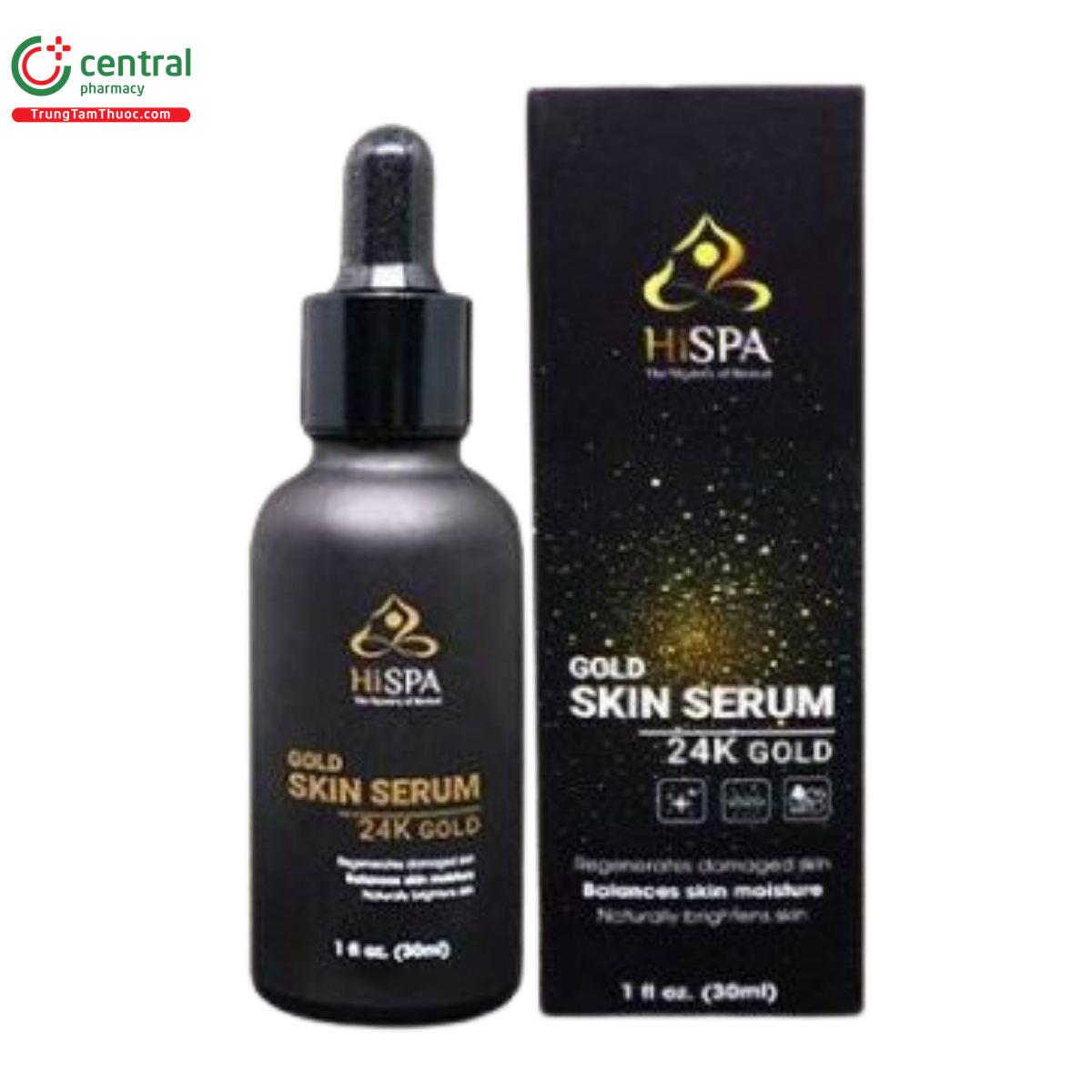 skin serum 24k gold hispa 1 E2085 skin serum 24k gold hispa 1 E2085