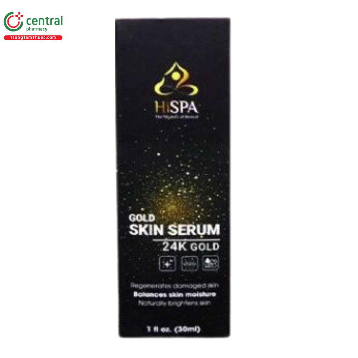 skin serum 24k gold hispa 2 U8258 skin serum 24k gold hispa 2 U8258