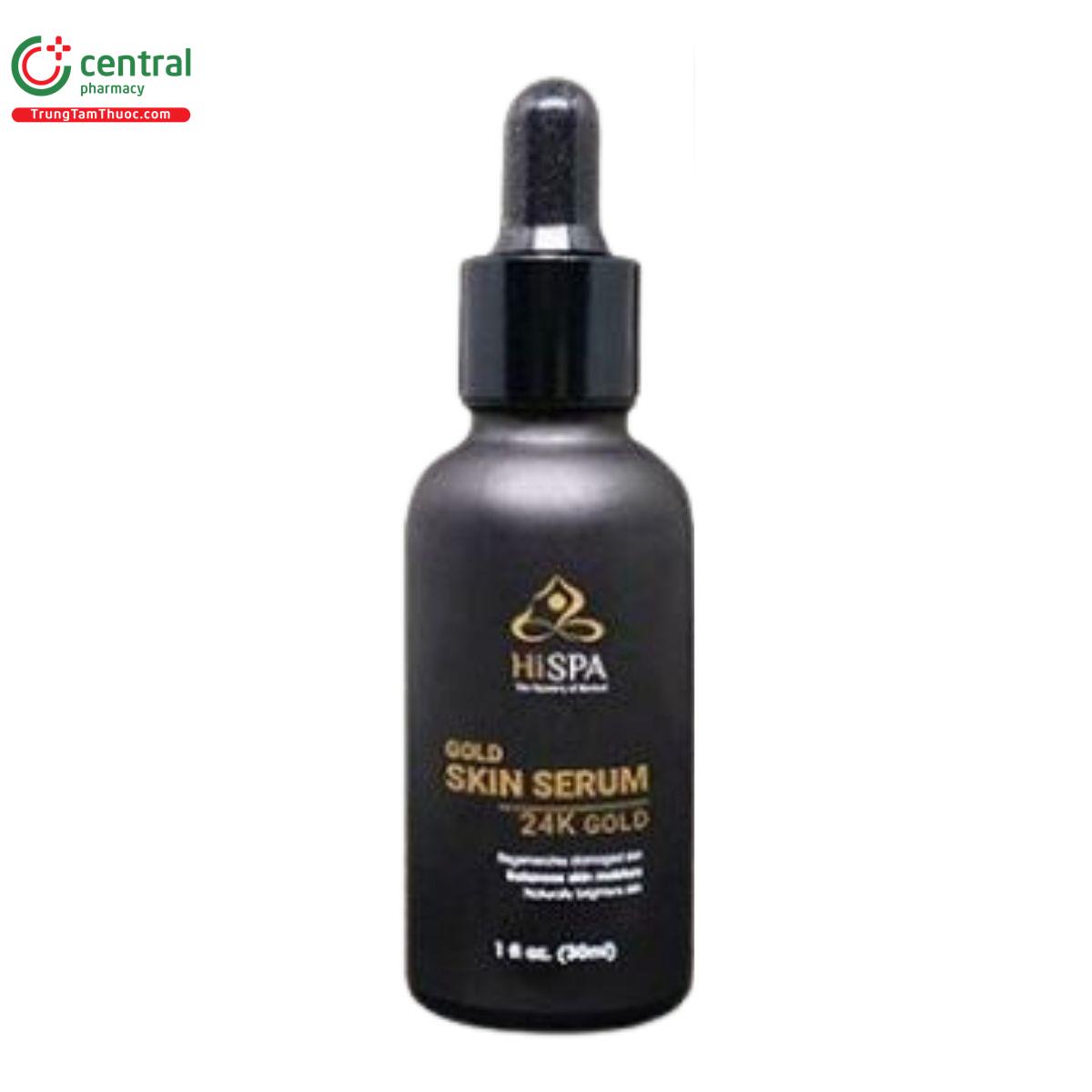 skin serum 24k gold hispa 3 V8335 skin serum 24k gold hispa 3 V8335