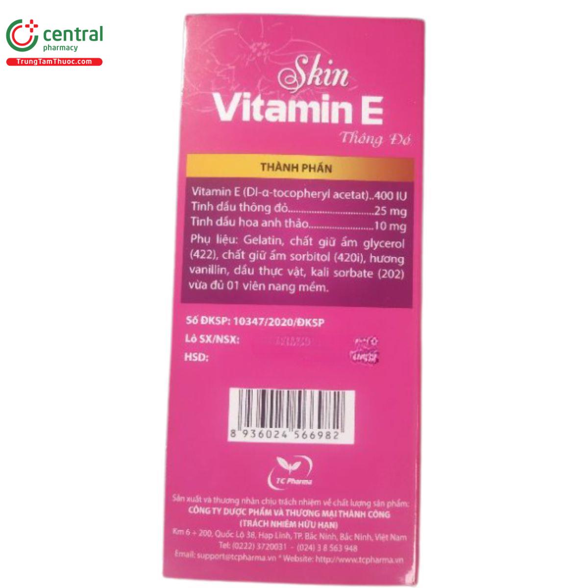 skin vitamin e thong do 5 J3681