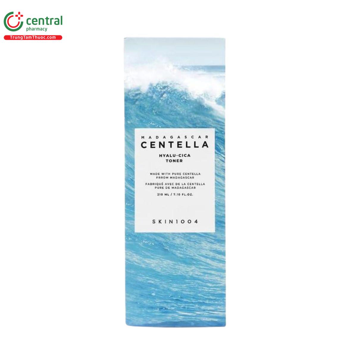 skin1004 madagascar centella hyalu cica brightening toner 2 T7465