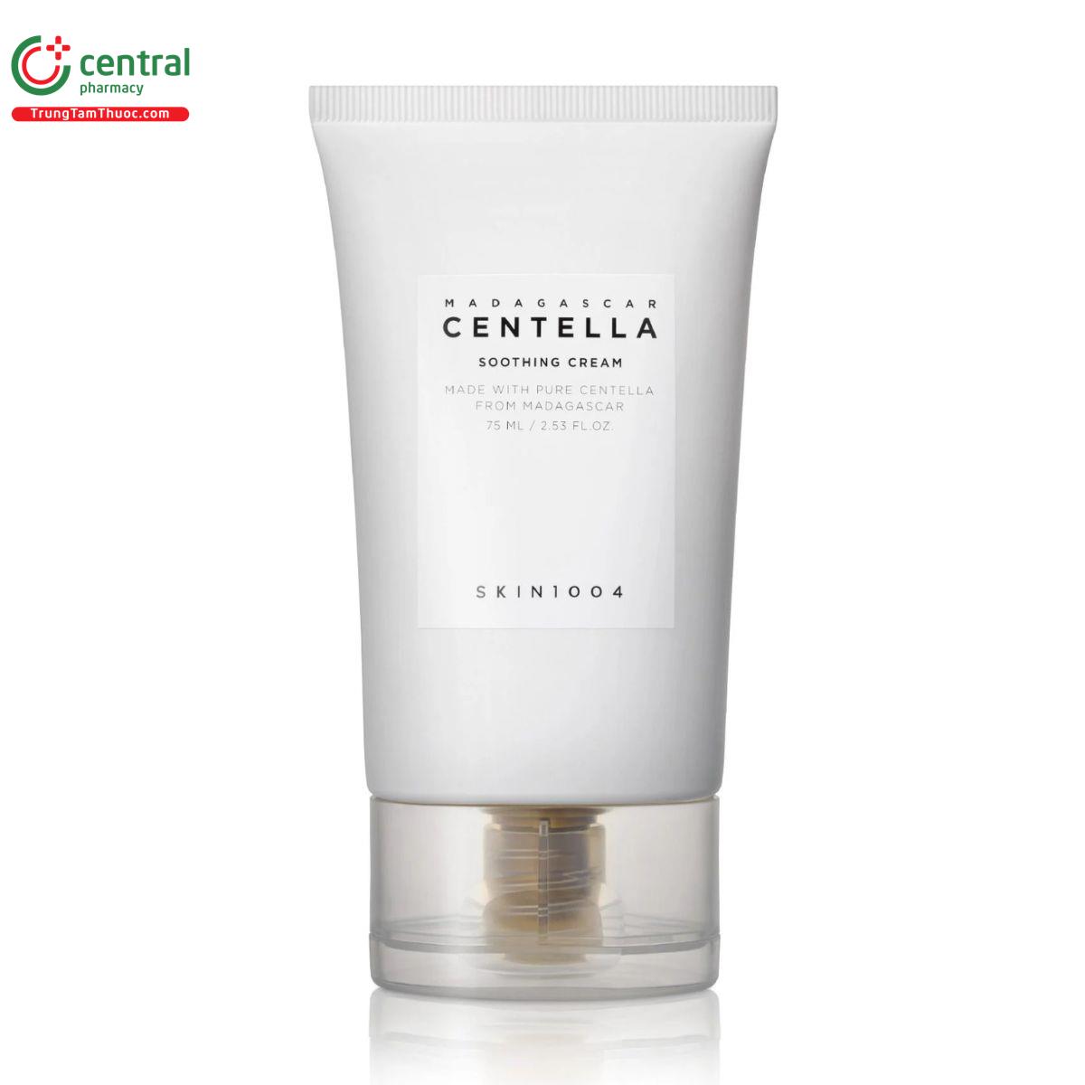 skin1004 madagascar centella soothing cream 75ml 6 K4114