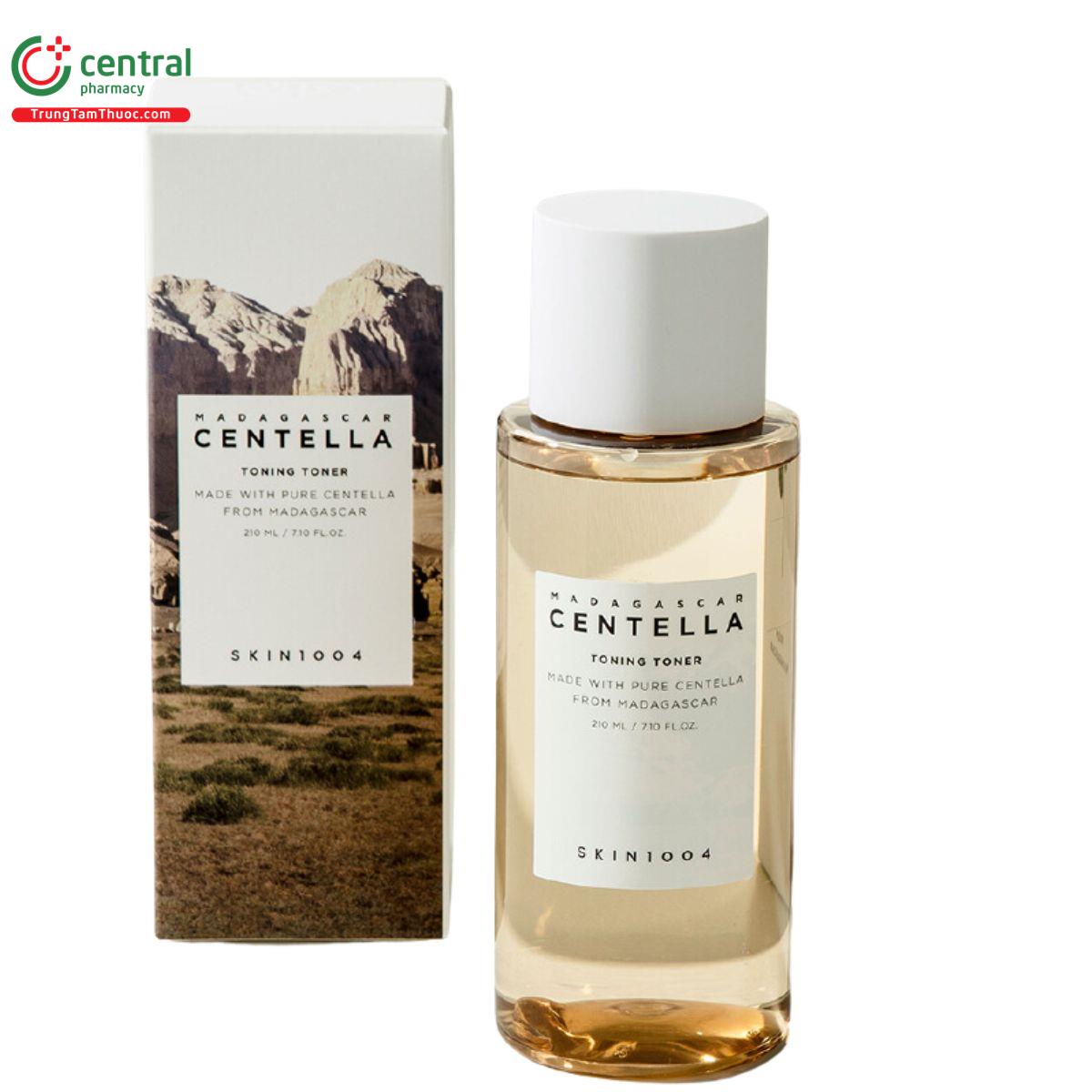 skin1004 madagascar centella toning toner 210ml 2 T7413