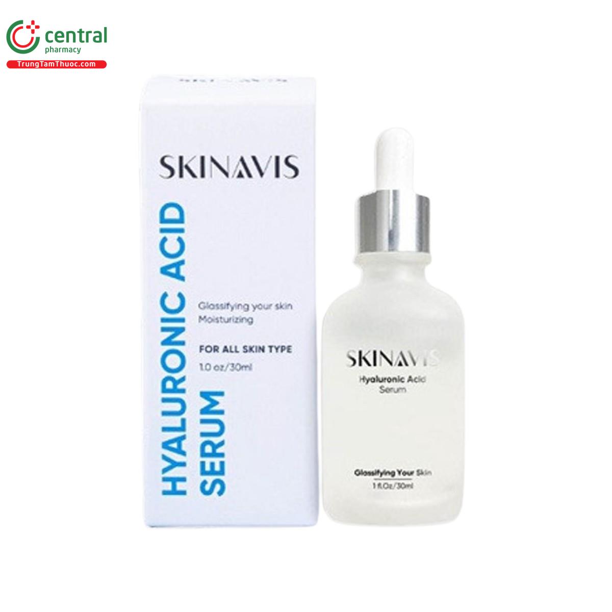 skinavis hyaluronic acid serum 2 L4515