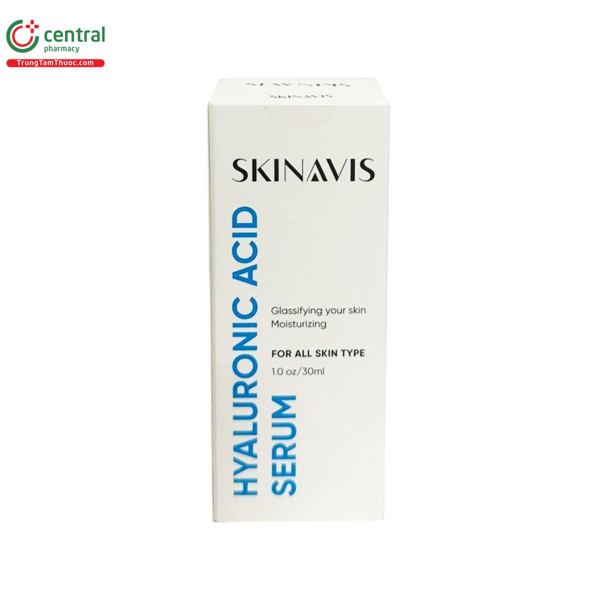 skinavis hyaluronic acid serum 3 K4537