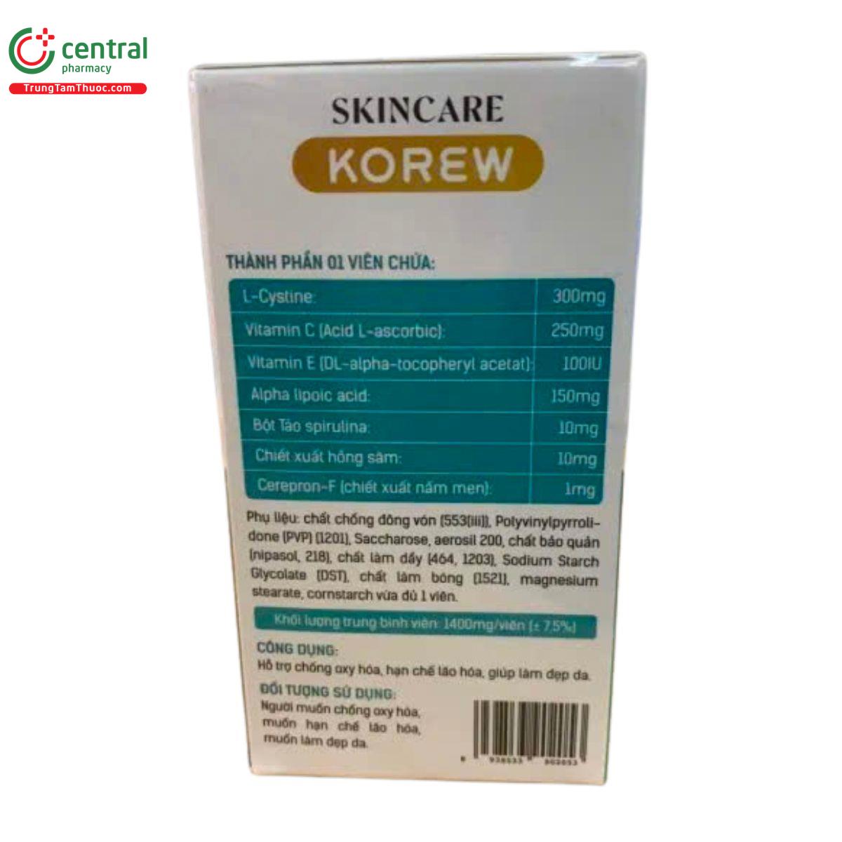 skincare korew 8 B0365