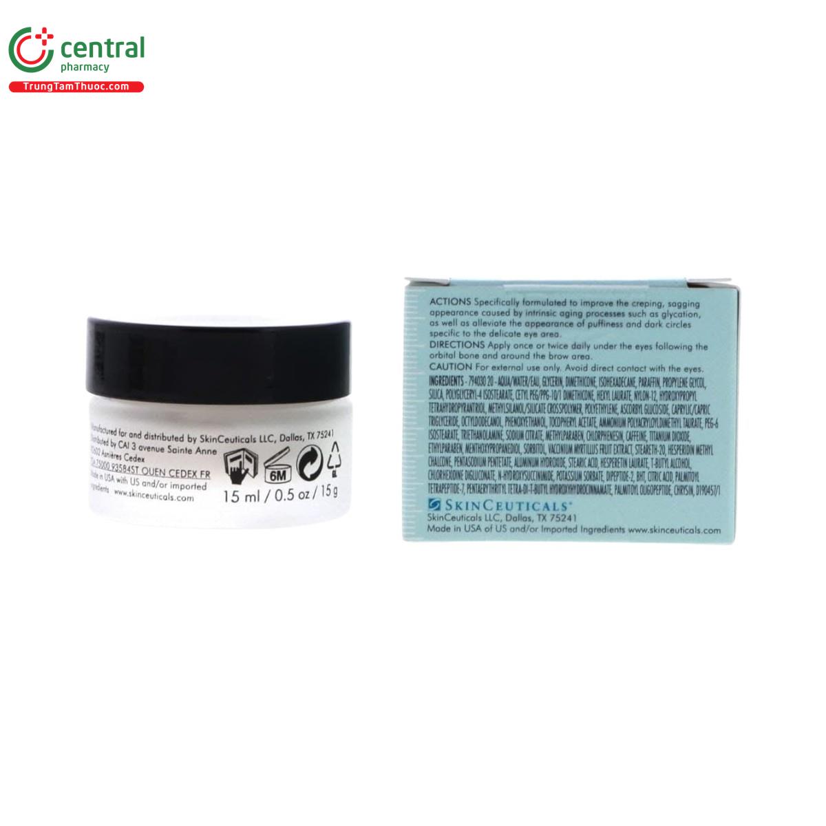 skinceuticals age eye complex 9 V8353 skinceuticals age eye complex 9 V8353