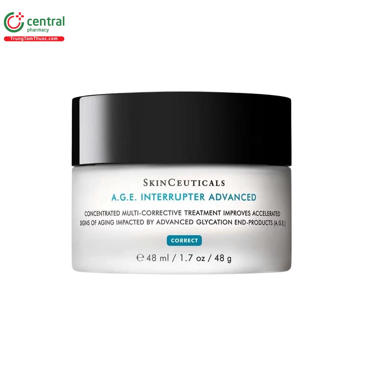 skinceuticals age interrupter advanced 4 C1225