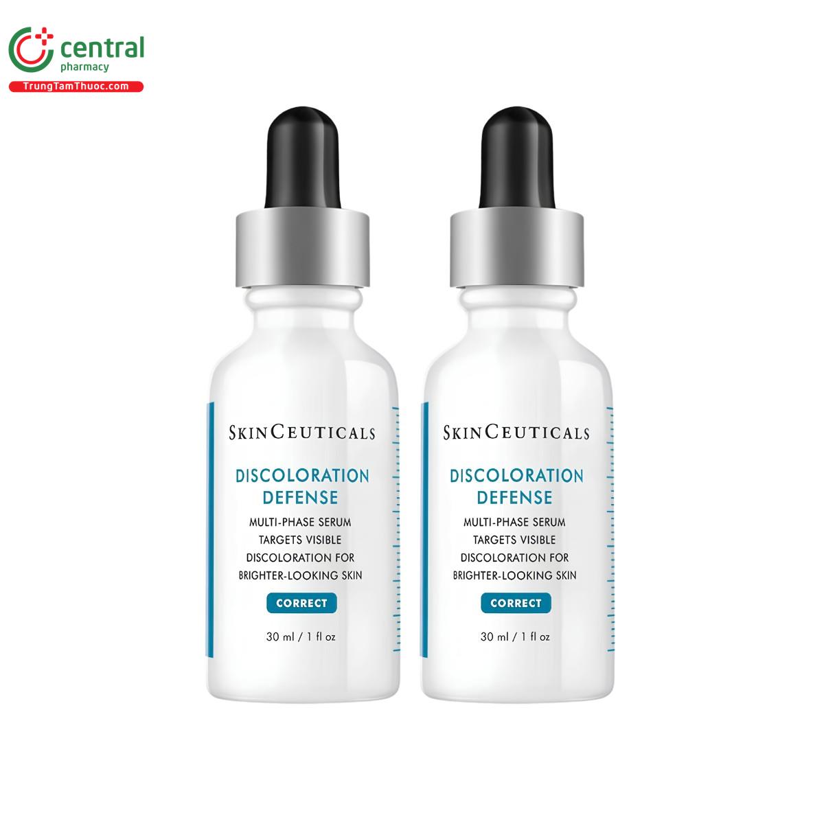 skinceuticals discoloration defense 3 V8807