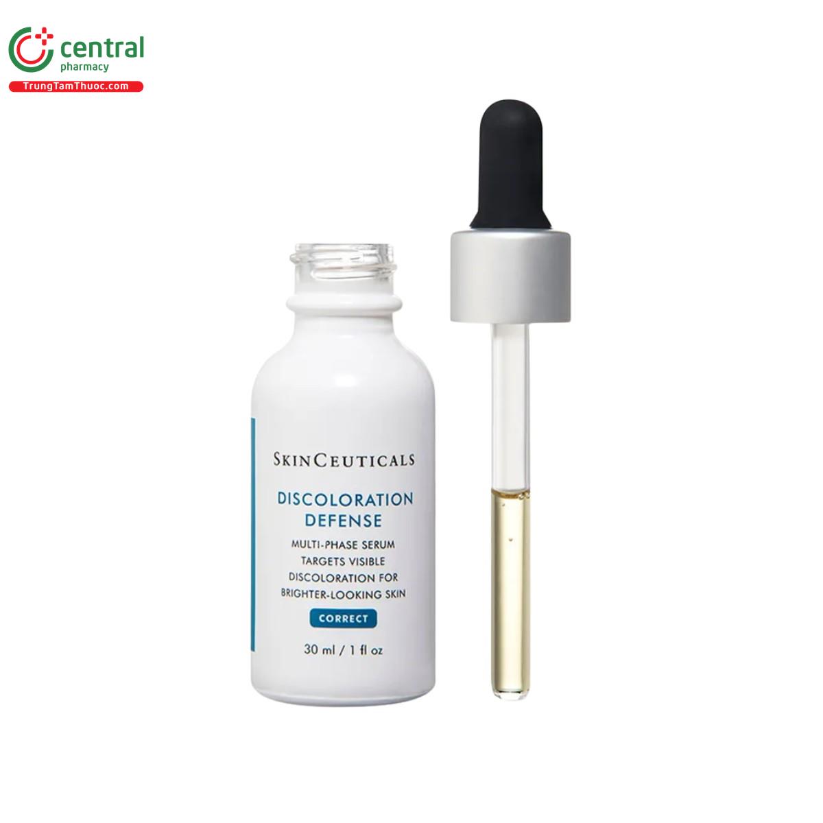 skinceuticals discoloration defense 4 P6250