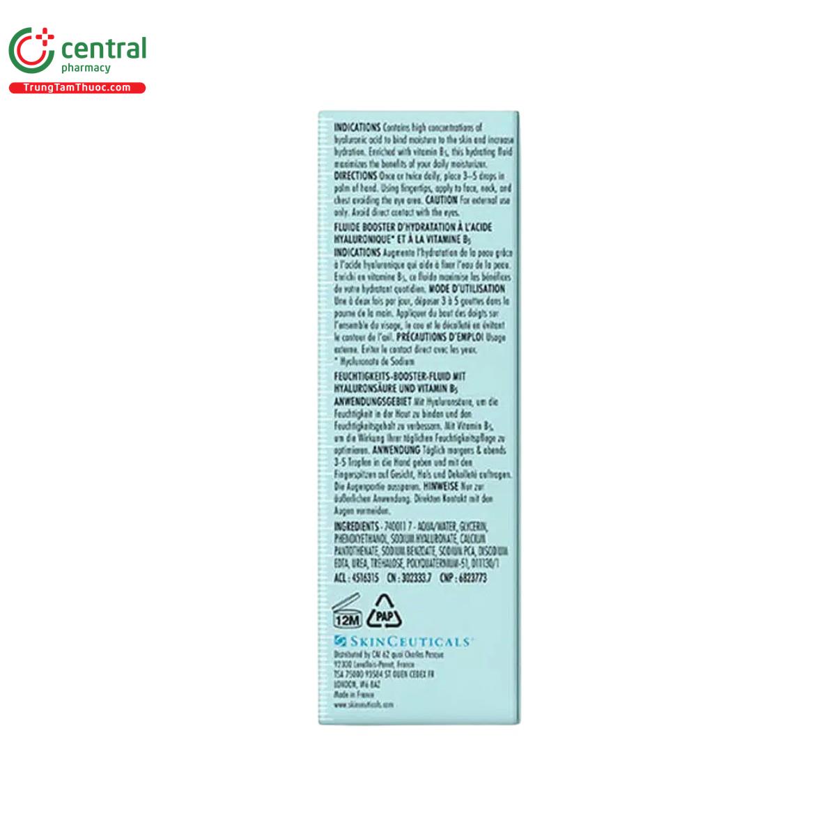 skinceuticals hydrating b5 6 D1518 skinceuticals hydrating b5 6 D1518