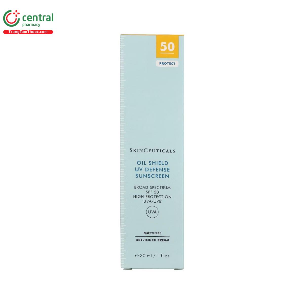 skinceuticals oil shield uv defense sunscreen 5 L4715 skinceuticals oil shield uv defense sunscreen 5 L4715