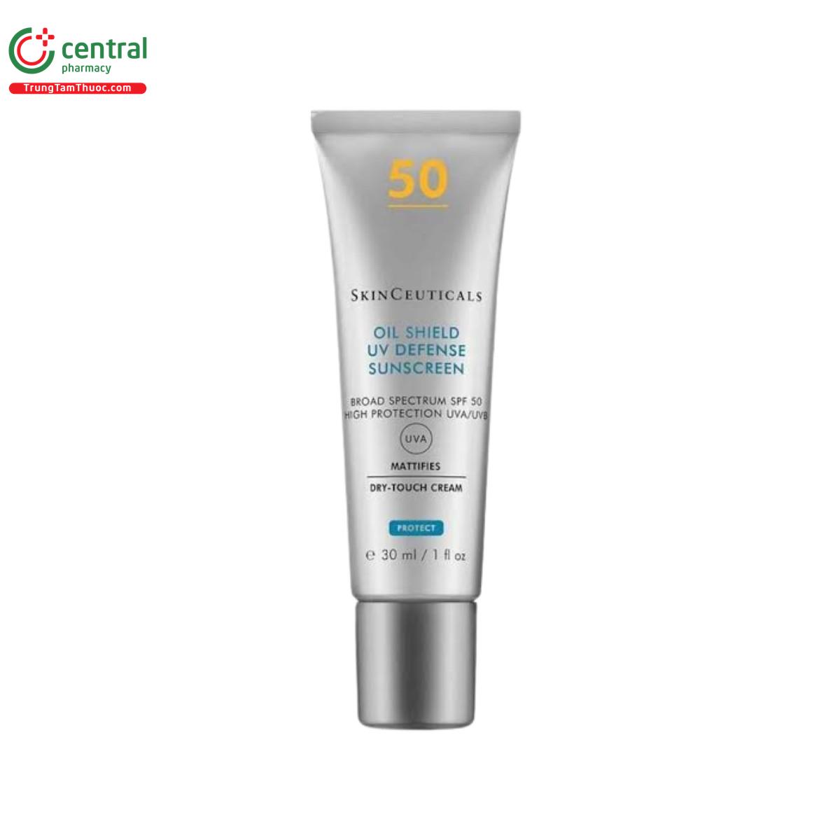 skinceuticals oil shield uv defense sunscreen 6 M5782 skinceuticals oil shield uv defense sunscreen 6 M5782