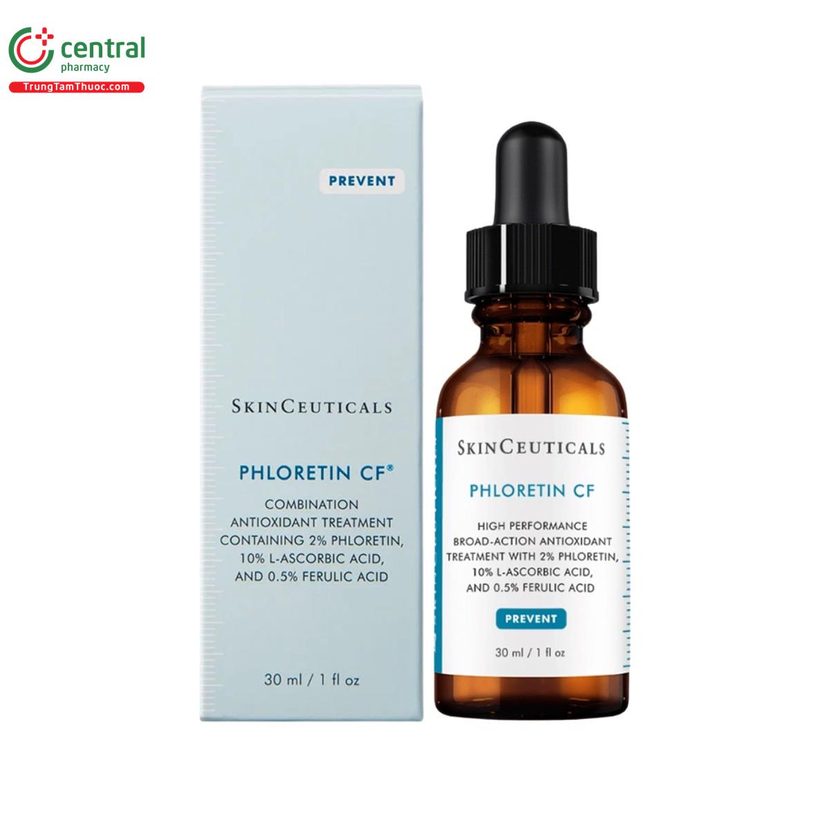 skinceuticals phloretin cf 2 O5041 skinceuticals phloretin cf 2 O5041