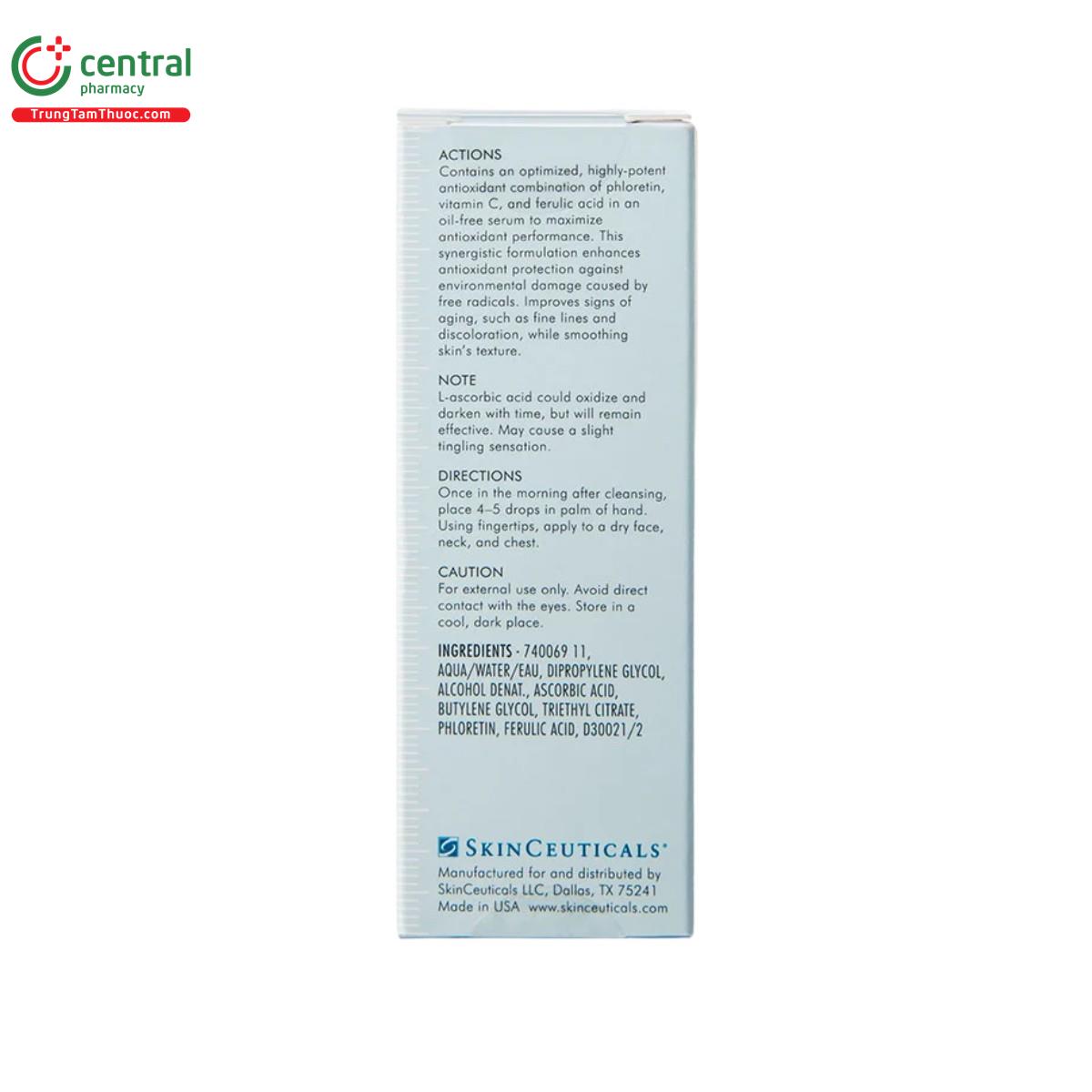 skinceuticals phloretin cf 4 T8010 skinceuticals phloretin cf 4 T8010