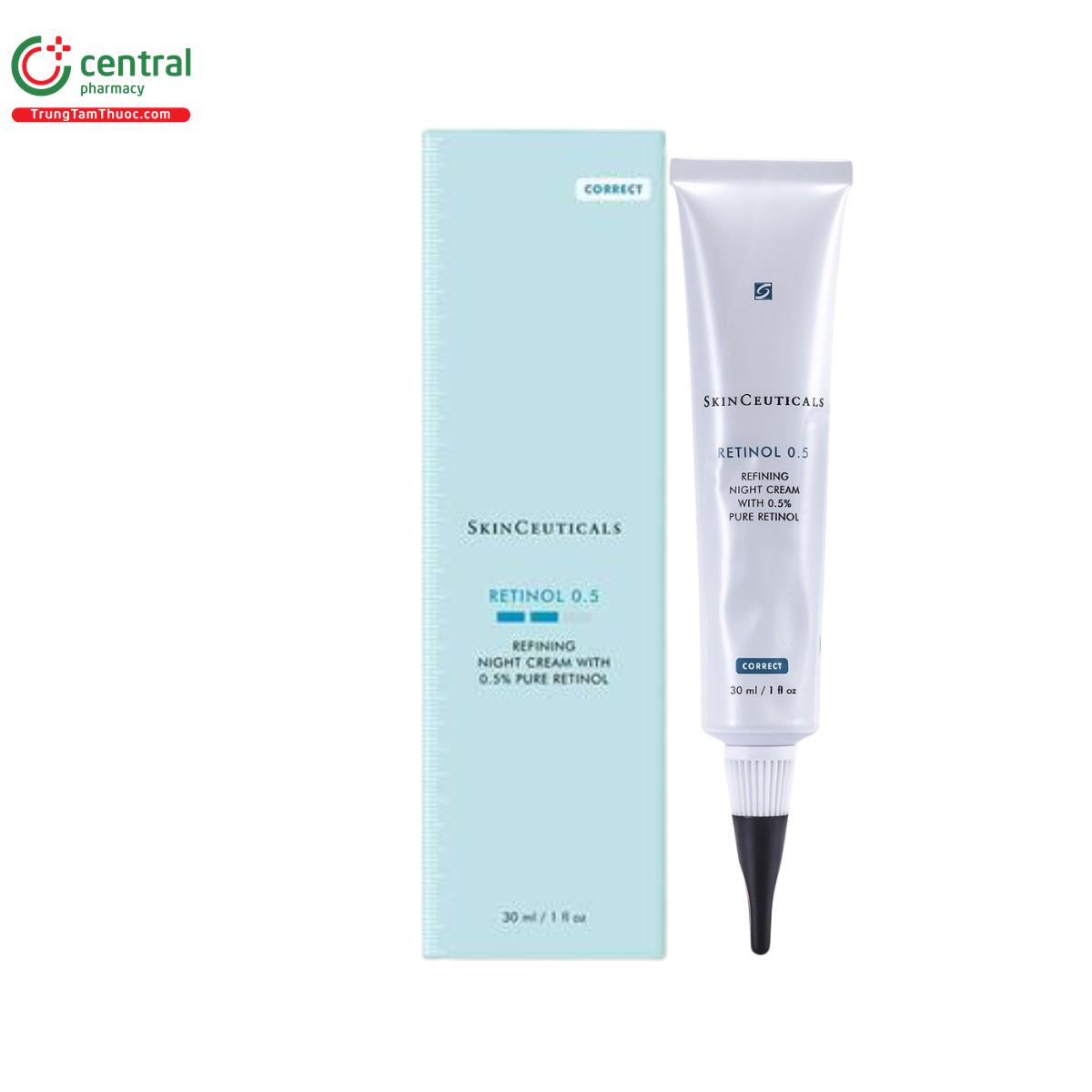 skinceuticals retinol 0 5 3 M5556 skinceuticals retinol 0 5 3 M5556