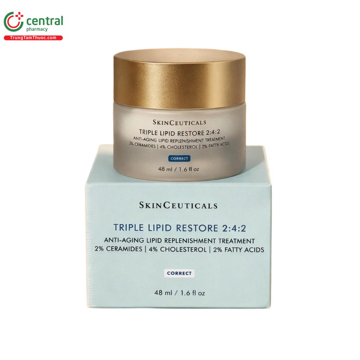 skinceuticals triple lipid restore 242 2 D1161