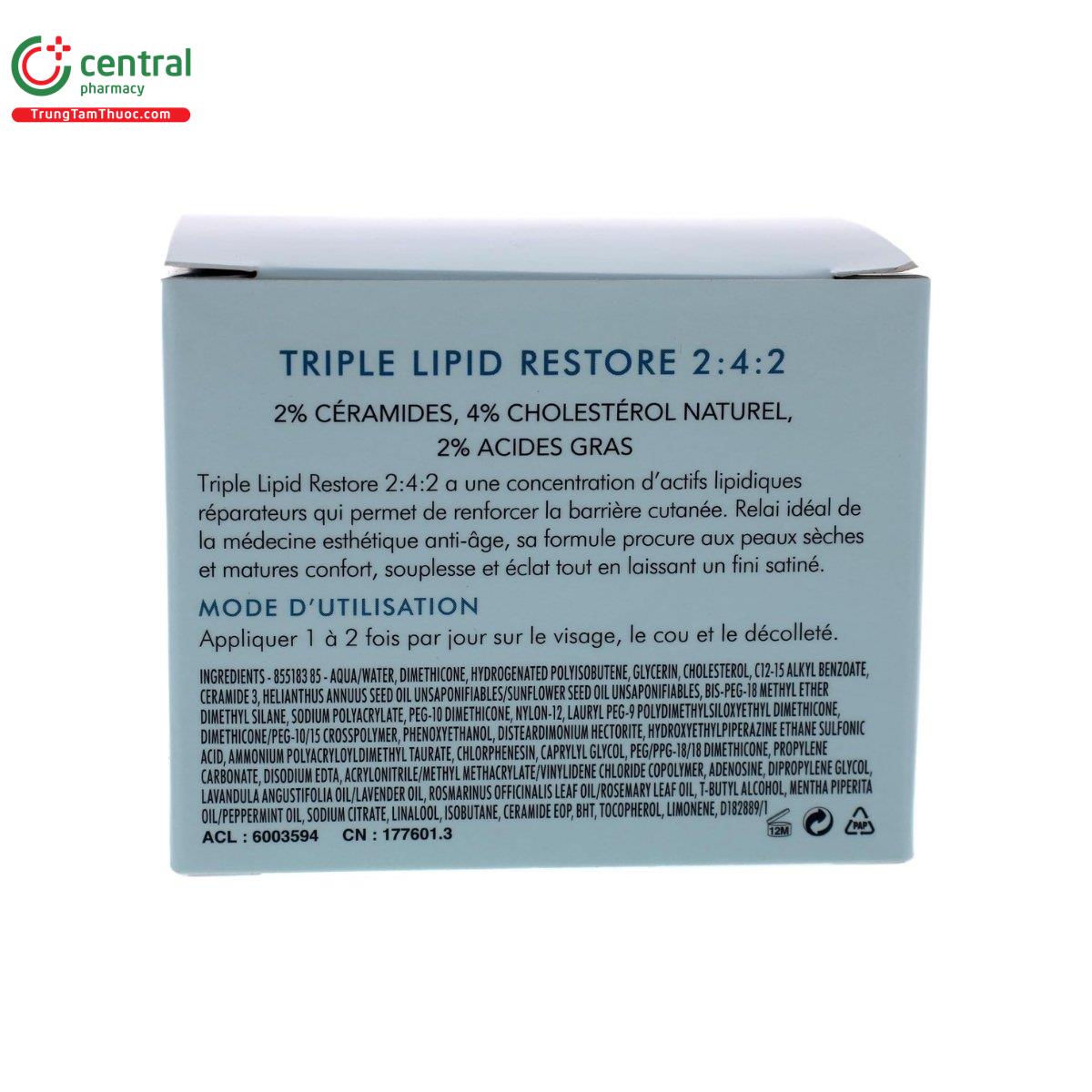 skinceuticals triple lipid restore 242 8 L4215