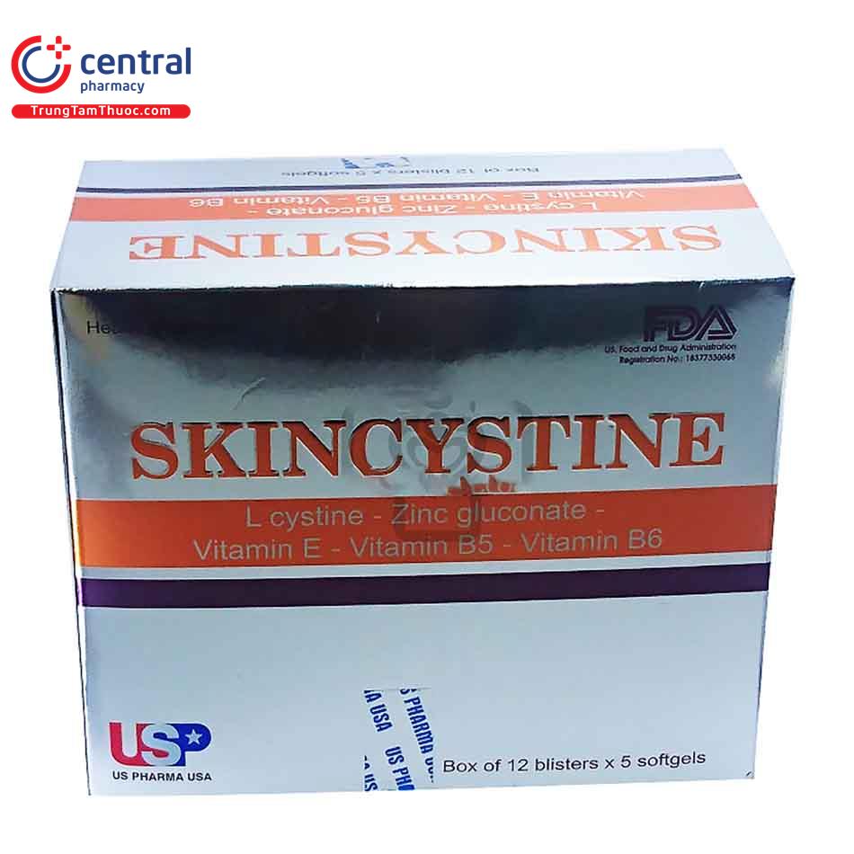 skincystine 12 Q6784