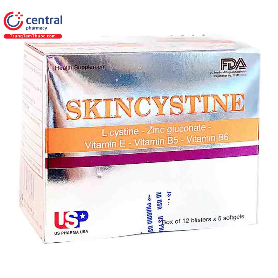 skincystine 1a J3378