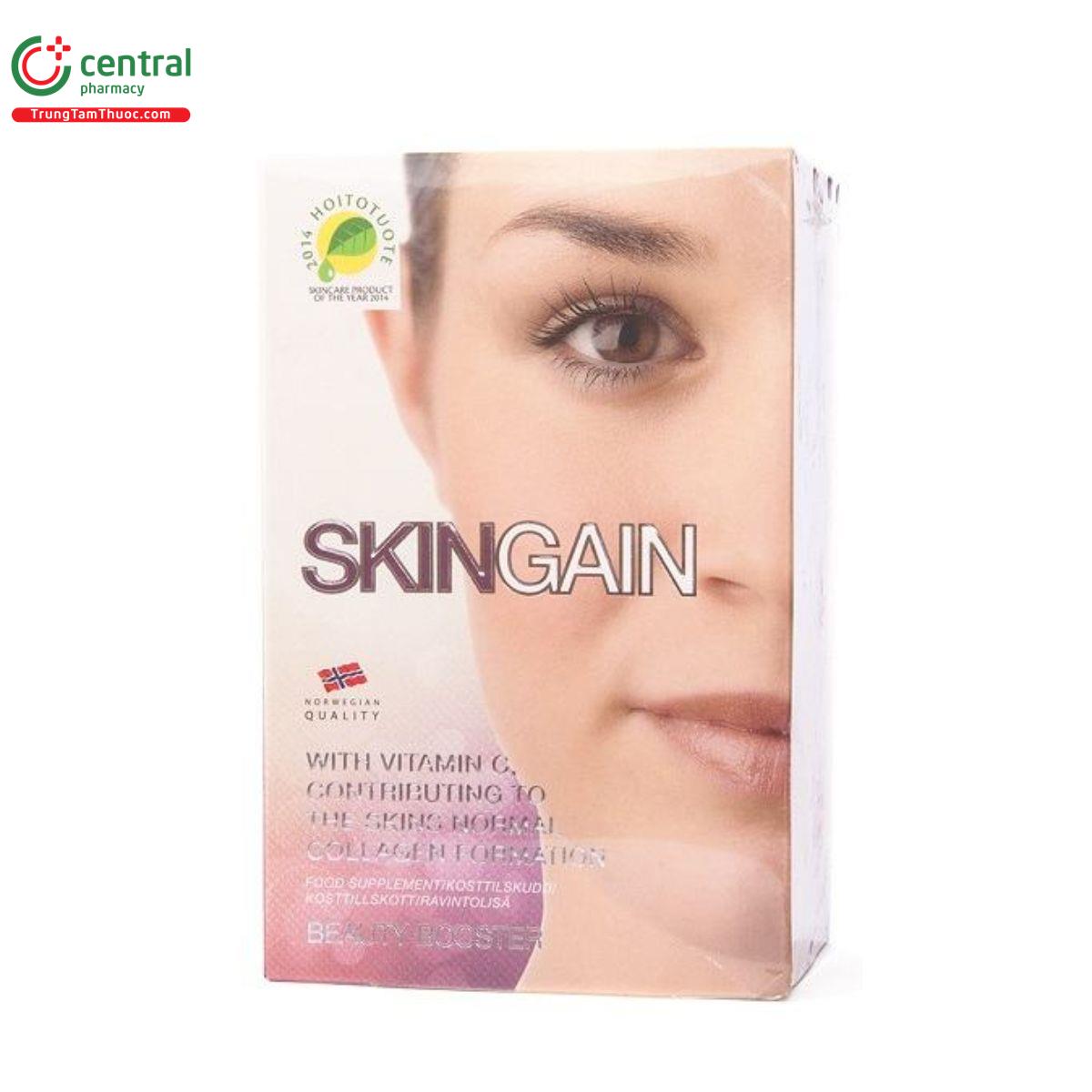 skingain 2 G2465 skingain 2 G2465