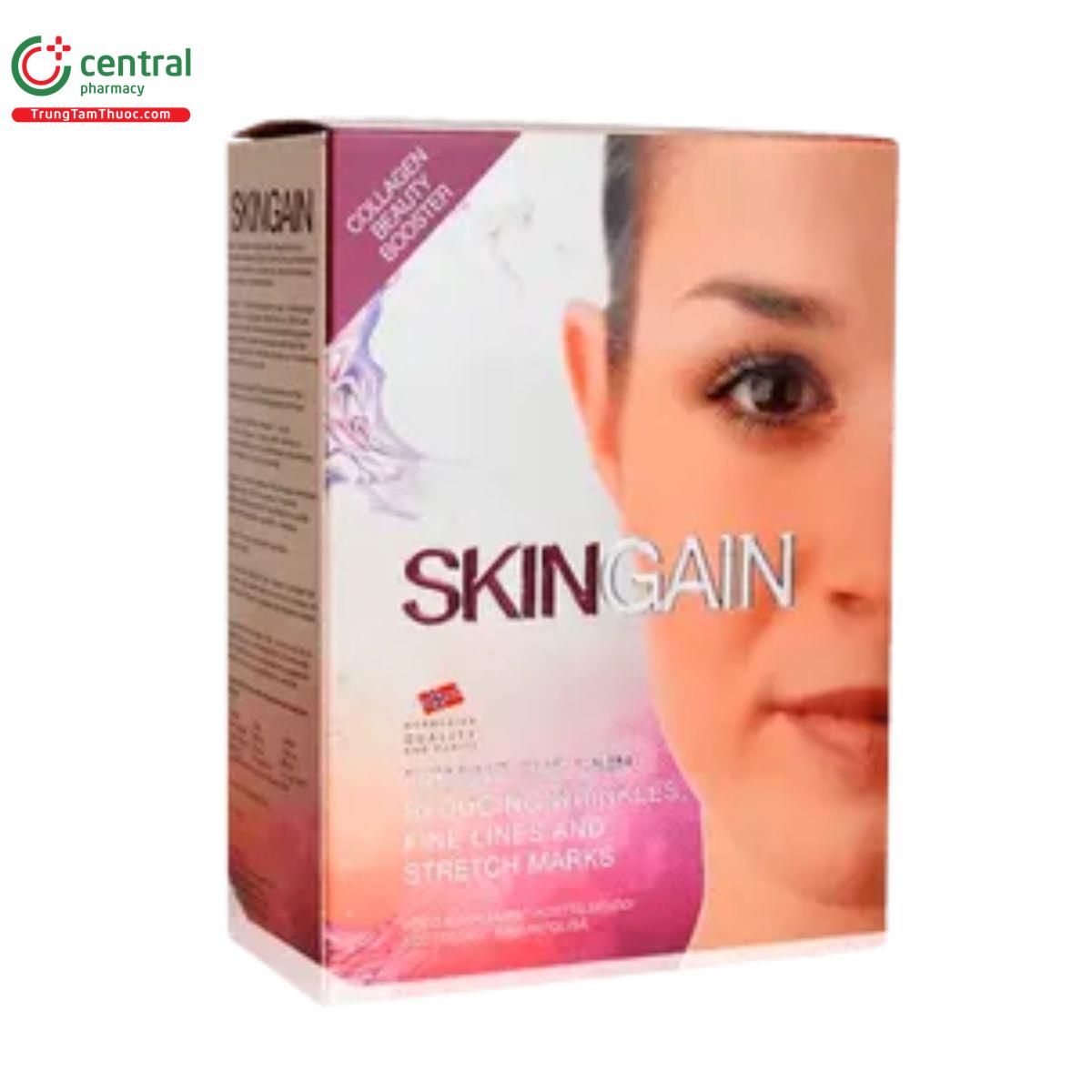 skingain 3 U8726 skingain 3 U8726