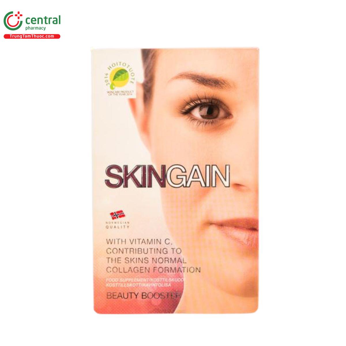 skingain 4 F2453 skingain 4 F2453