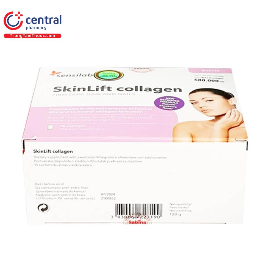 skinlift collagen 11 M5474