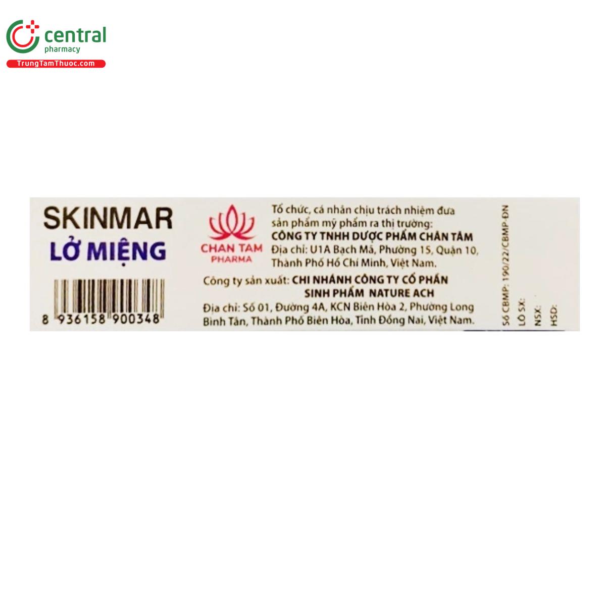 skinmar lo mieng 7 L4265