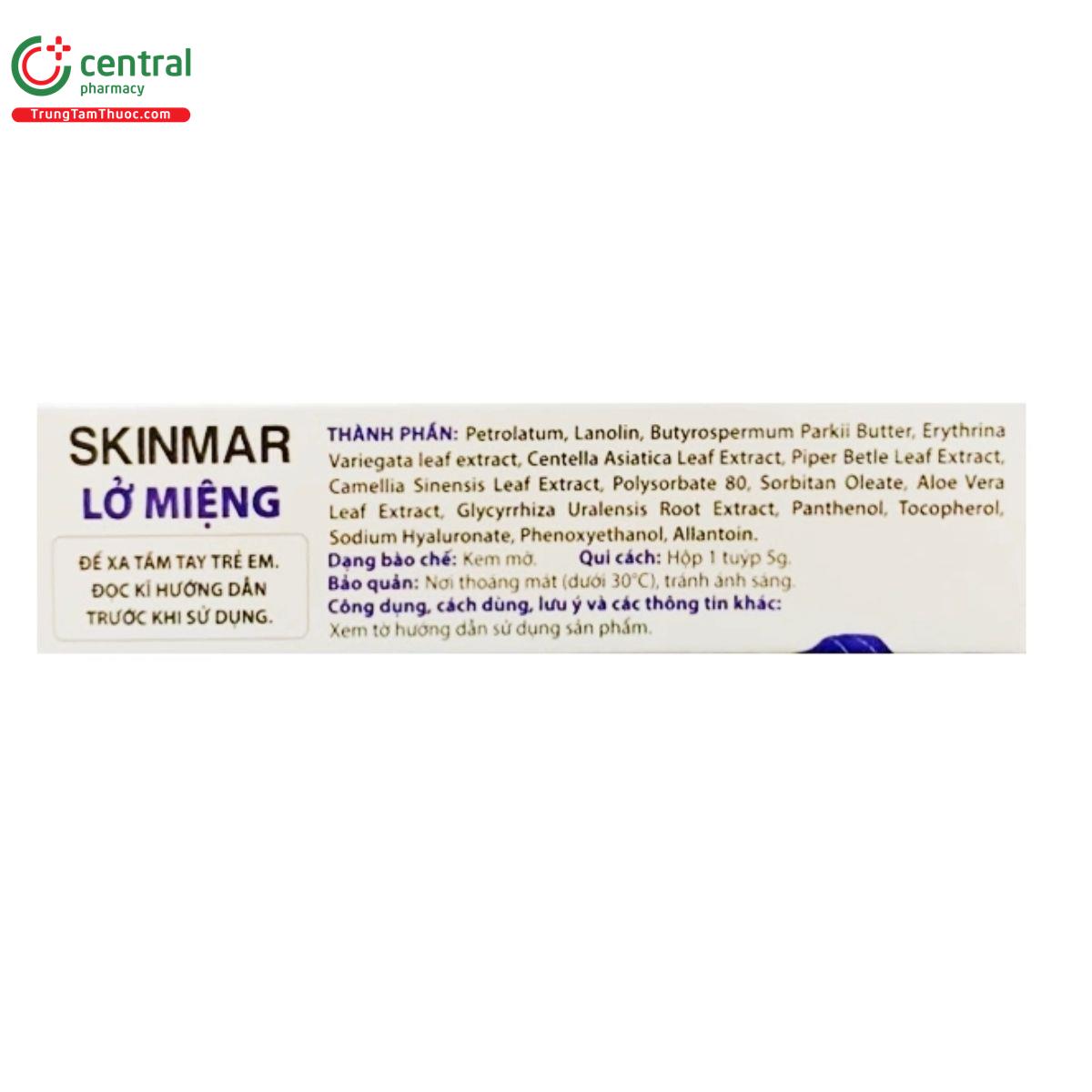 skinmar lo mieng 8 K4178