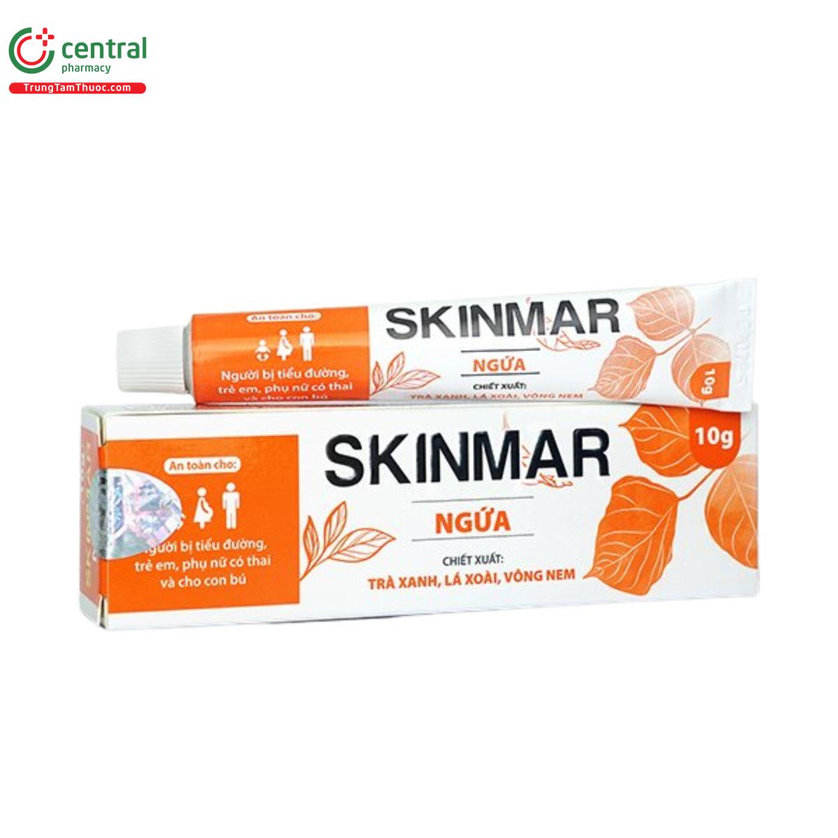 skinmar ngua 1 D1380
