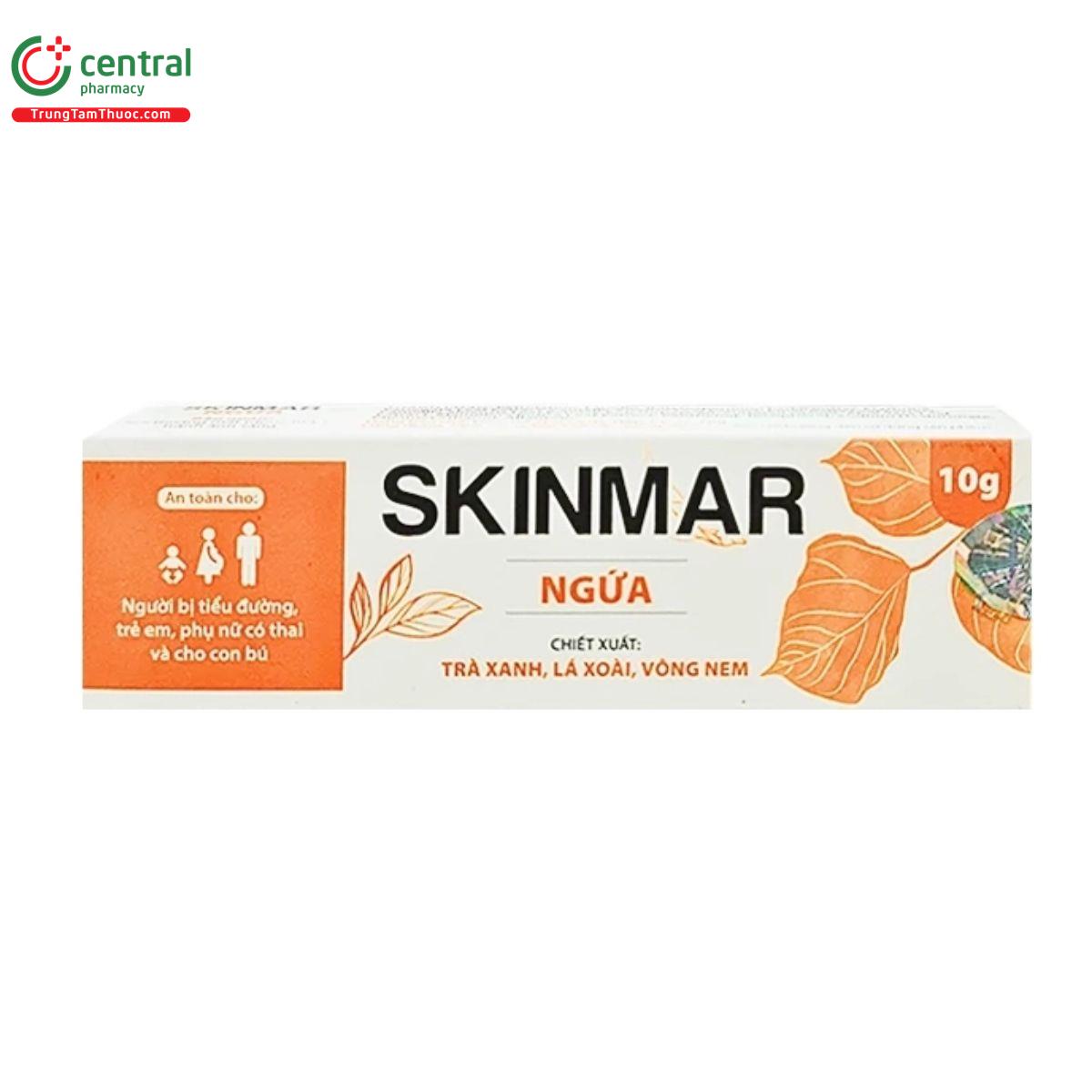 skinmar ngua 3 C1487