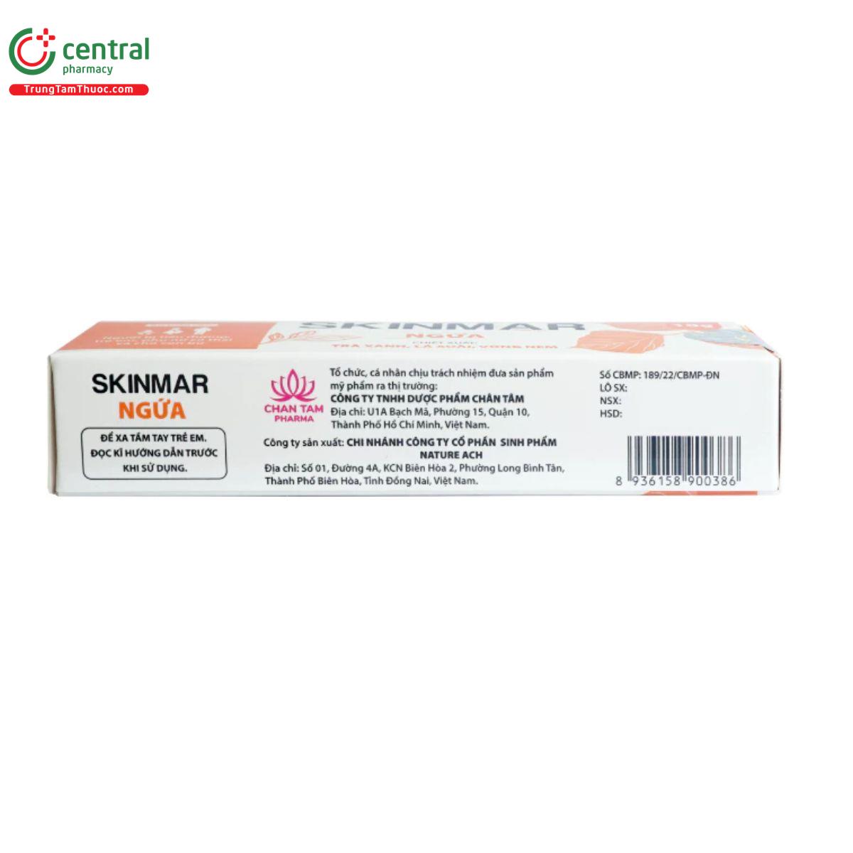 skinmar ngua 4 B0311