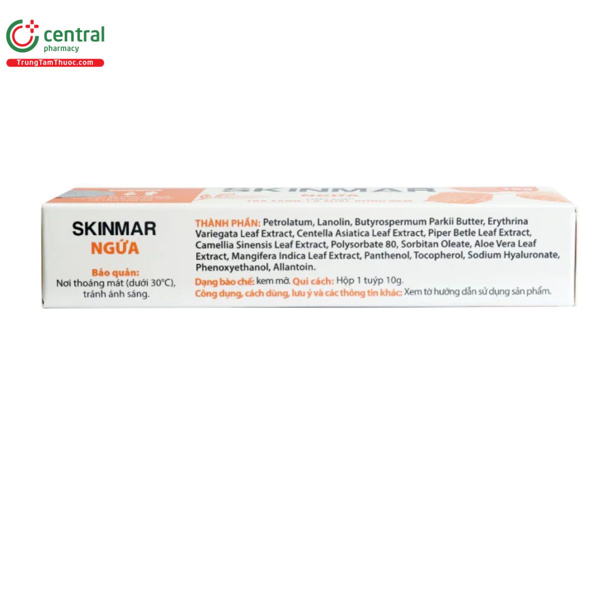 skinmar ngua 5 L4605