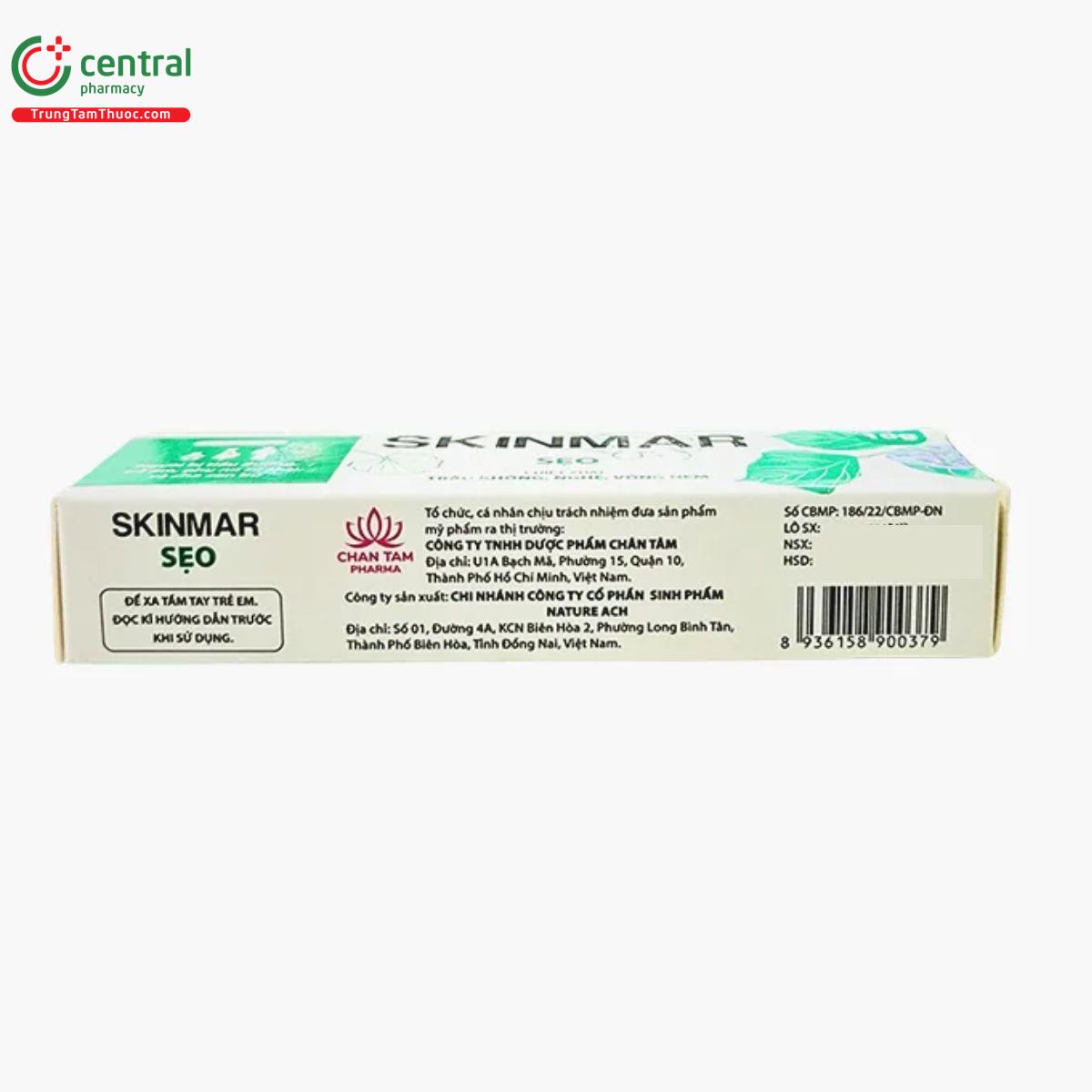 skinmar seo 5 S7801 skinmar seo 5 S7801