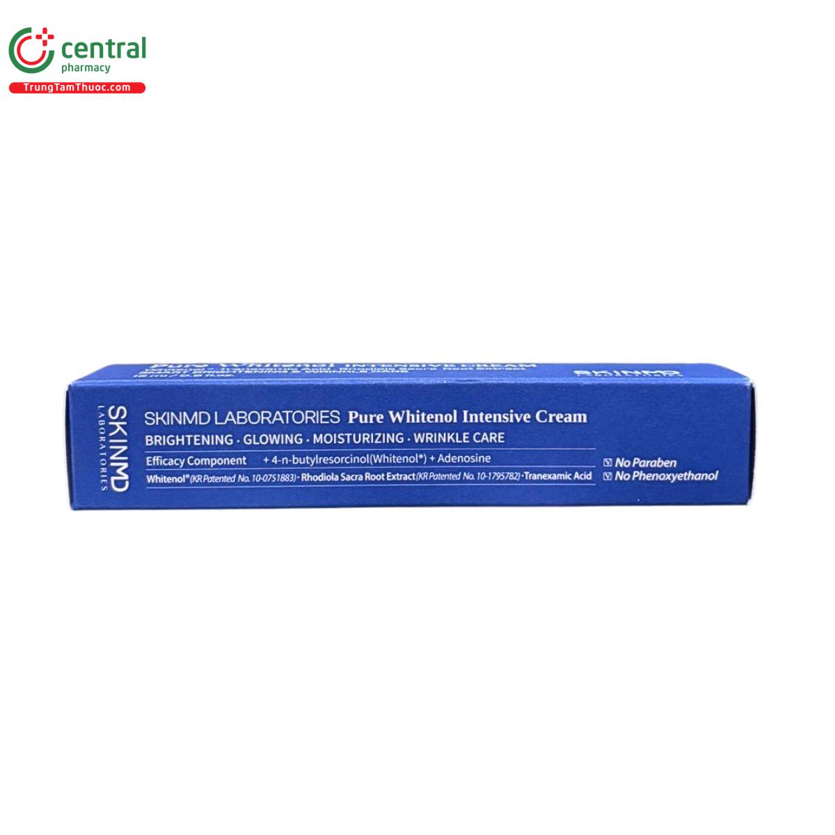 skinmd pure whitenol intensive cream 2 M5220 skinmd pure whitenol intensive cream 2 M5220